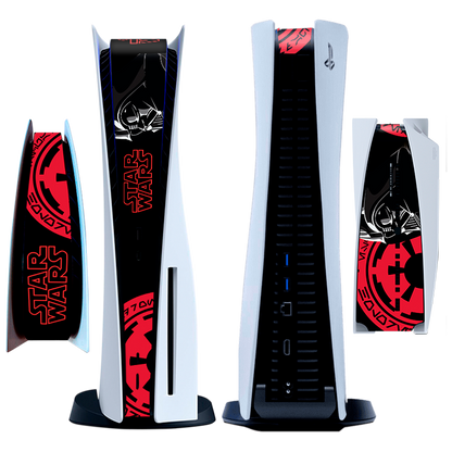 Star Wars Vader Central PS5 Bundle Skin