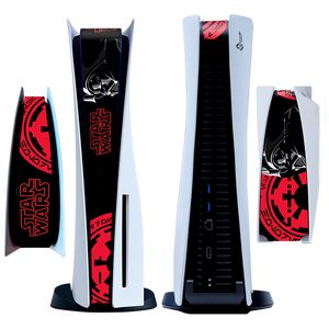 Star Wars Vader Central PS5 Bundle Skin