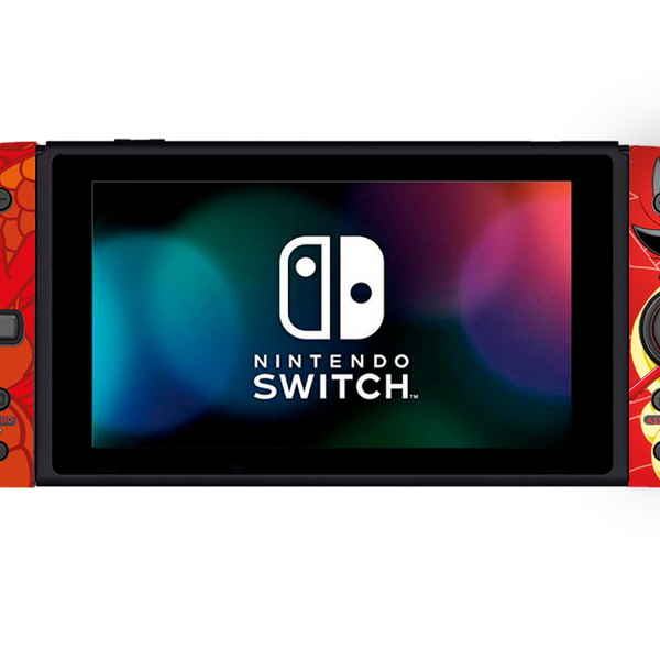 Dragon Ball Skin Nintendo Switch Hori Control