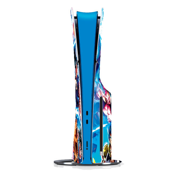 Dragon Ball Goku Super Skin Playstation 5 Slim