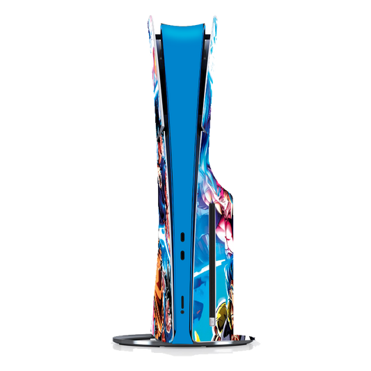 Dragon Ball Goku Super Skin Playstation 5 Slim