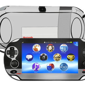 Edición NES PSVITA Fat Bundle Skin