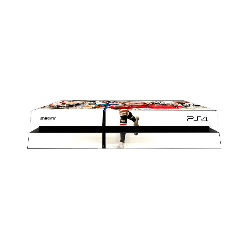 Cristiano PS4 Fat Bundle Skin