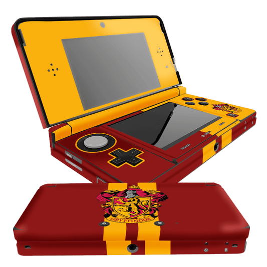 Skin para Nintendo 3Ds edición Harry Potter Griffindor – Xonebrand