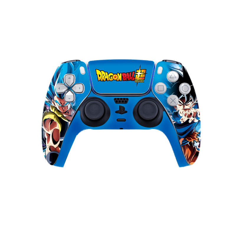 Dragon Ball PS5 Slim Bundle Skin