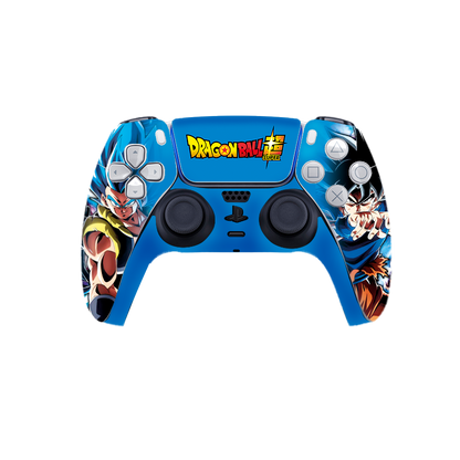 Dragon Ball PS5 Slim Bundle Skin