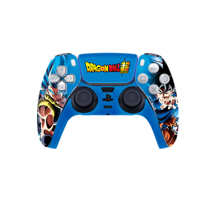 Dragon Ball PS5 Slim Bundle Skin