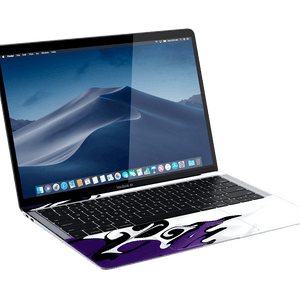 Purpura Apple MacBook Air Skin