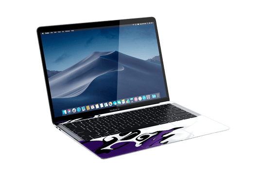 Purpura Apple MacBook Air Skin