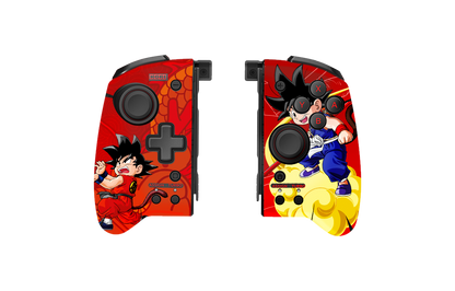 Dragon Ball Nintendo Switch Hori Control Skin