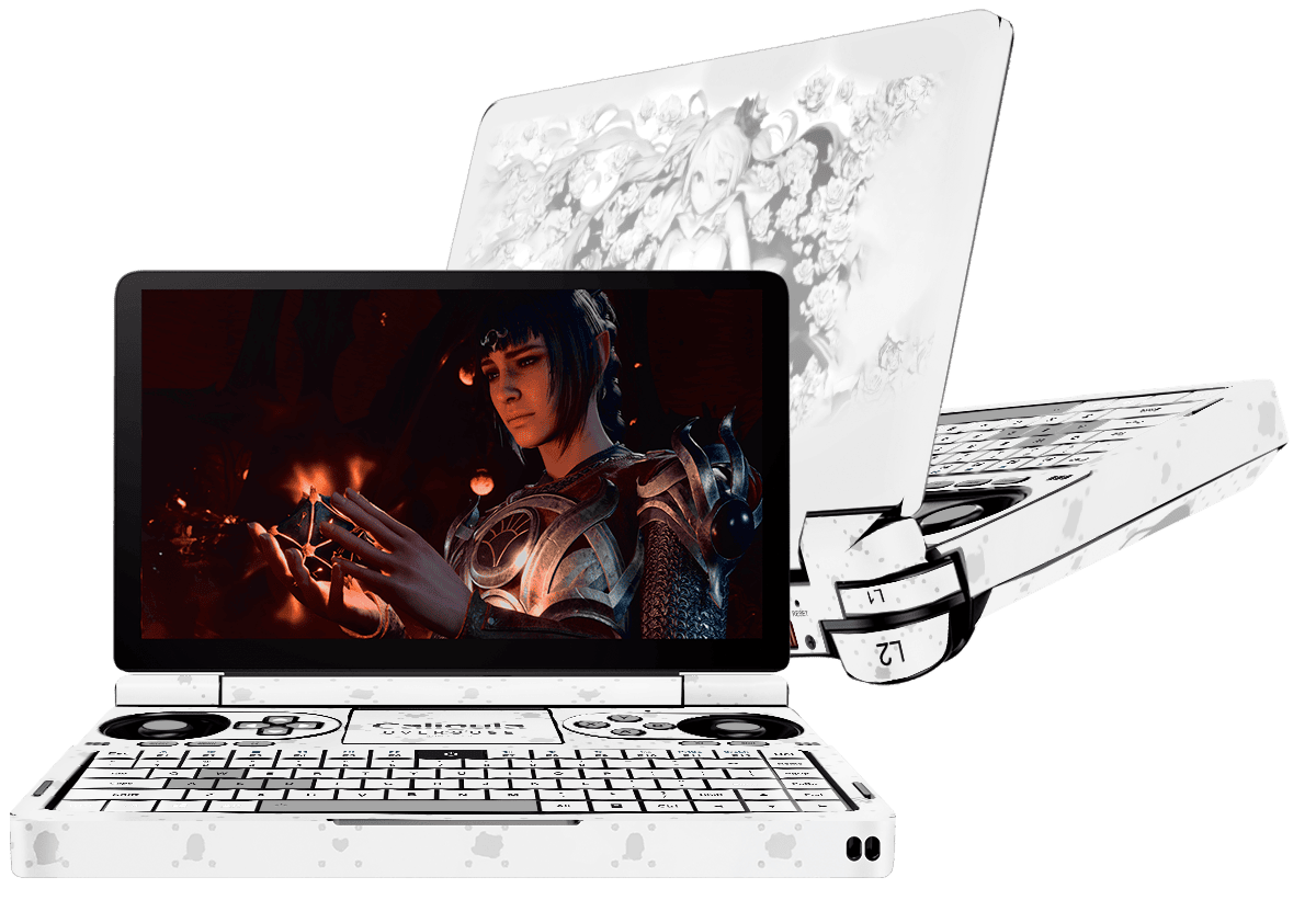 Caligula Overdose GPD Win Mini 2023 Skin Xonebrand