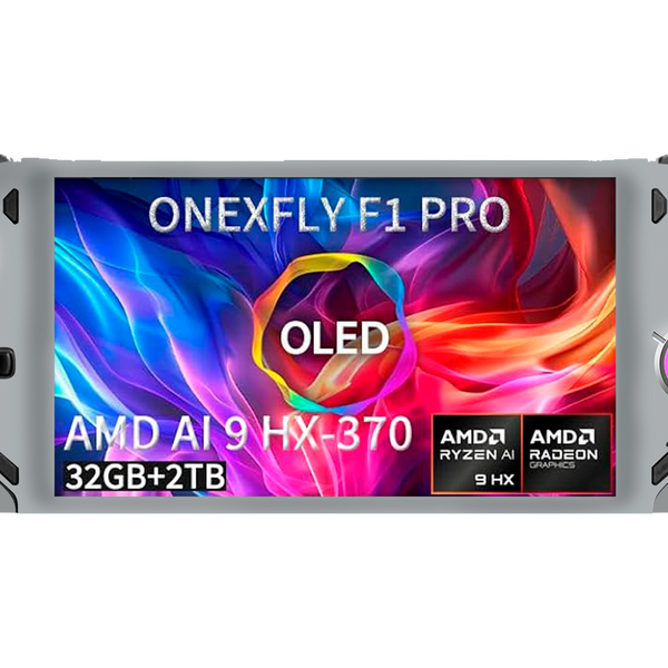 Modelo PS1 OneXFly F1 Skin