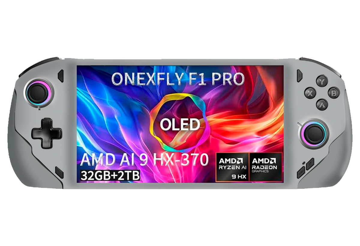 Modelo PS1 OneXFly F1 Skin Xonebrand