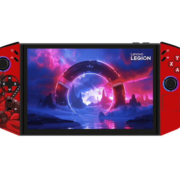 Deadpool Skin Lenovo Legion Go 2 Xonebrand