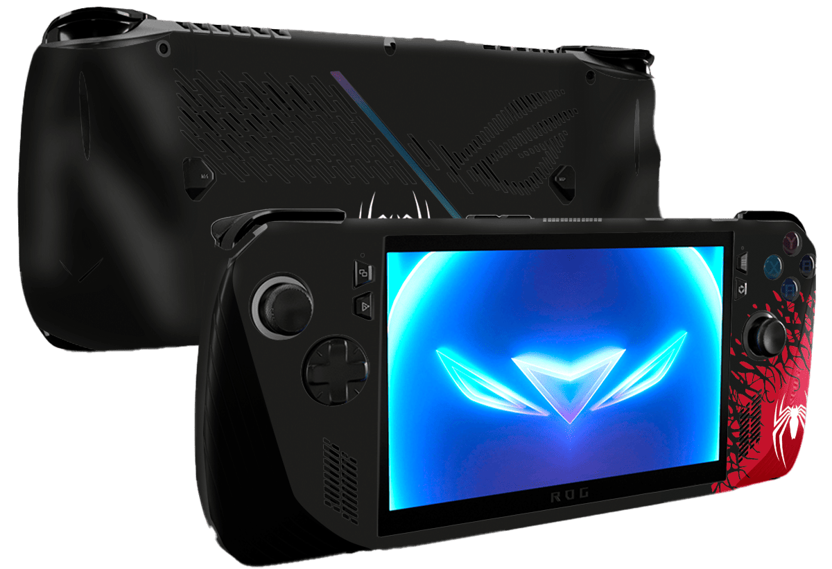 Spider-Man 2 Asus Rog Ally X Handheld Gaming Computer Skin