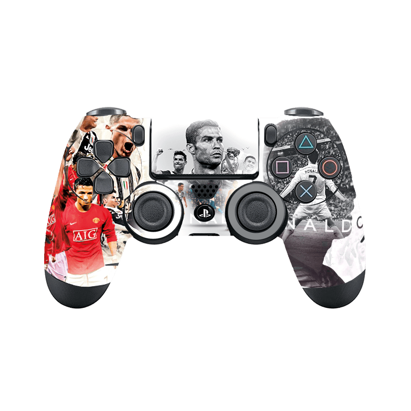 Cristiano PS4 Fat Bundle Skin