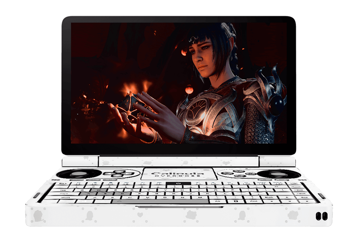 Caligula Overdose GPD Win Mini 2023 Skin Xonebrand