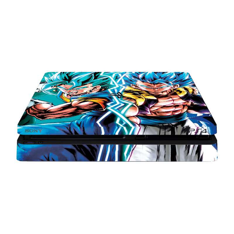 Dragon Ball Skin Playstation 4 Slim Xonebrand
