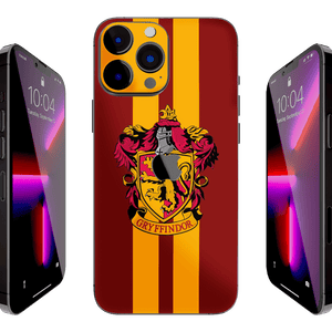 Harry Potter Gryffindor Iphone 13 Pro Max Bundle Skin