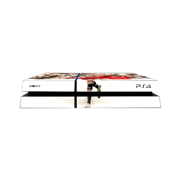 Cristiano Skin Playstation 4 Fat