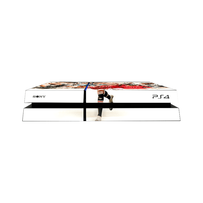 Cristiano Skin Playstation 4 Fat