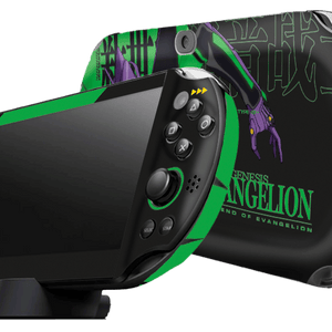 Evangelion Eva-01 PSVITA Slim Bundle Skin