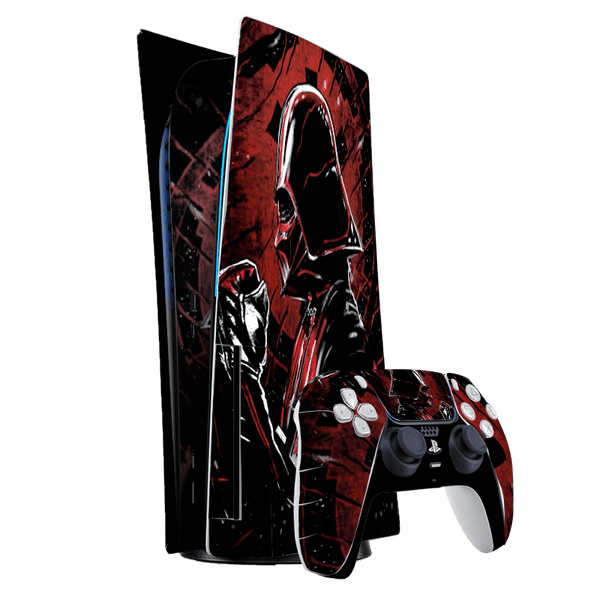Star Wars Vader Skin Playstation 5 Fat