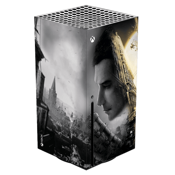 Dying Light 2 Xbox Series X Skin Xonebrand