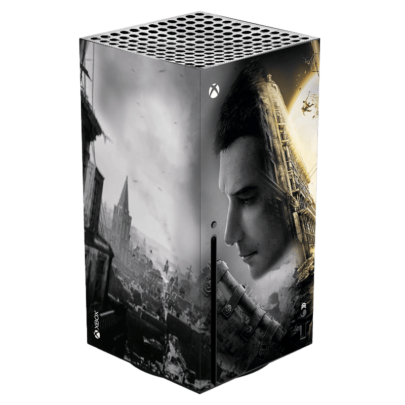 Dying Light 2 Xbox Series X Skin Xonebrand