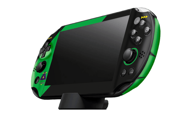 Evangelion eva 01 Skin Playstation Portable PSVita Slim