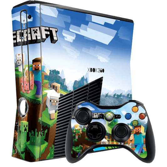 Minecraft Skin Xbox 360 Slim