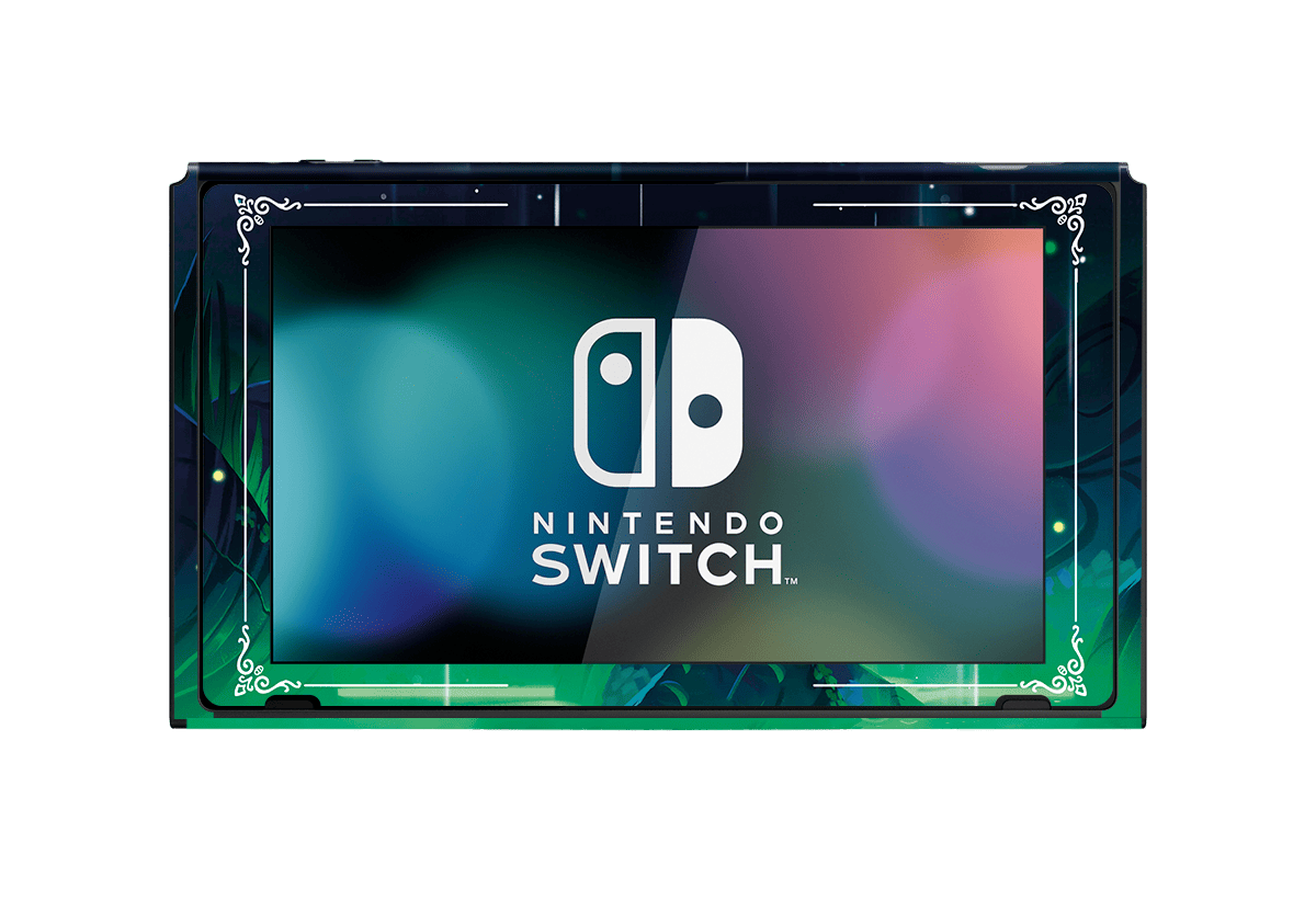 Hollow Knight Skin Nintendo Switch (2017) Xonebrand