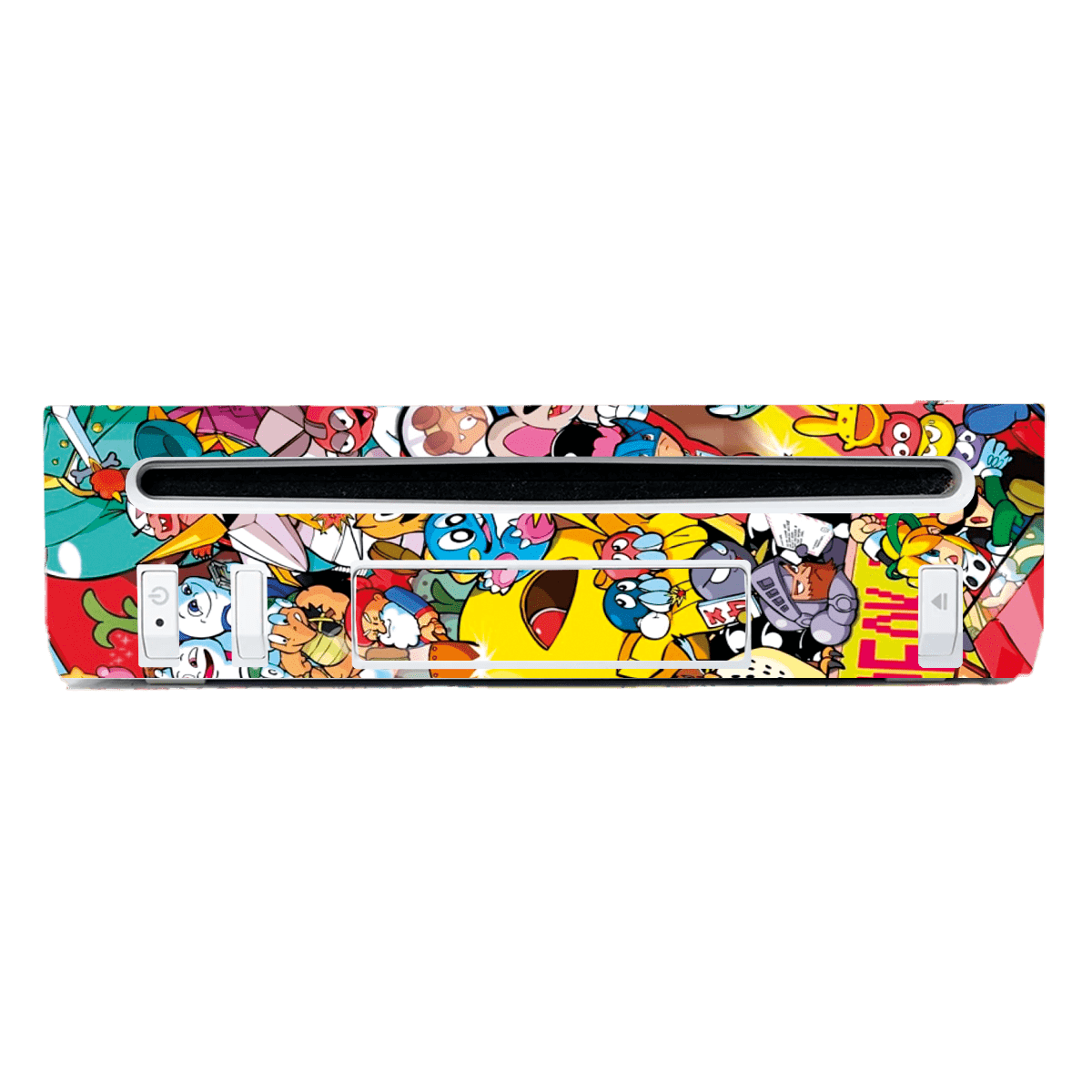 Super Smash Bros Nintendo Wii Skin