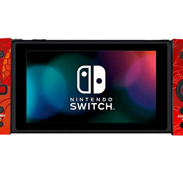 Dragon Ball Nintendo Switch Hori Split Pad Pro Skin Xonebrand