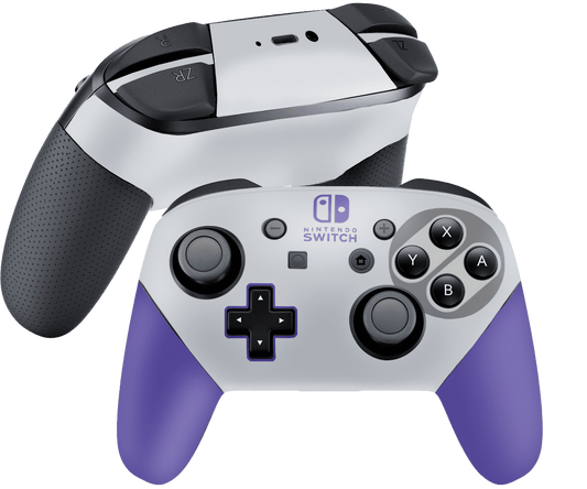 SNES Skin Nintendo Switch Pro Controller