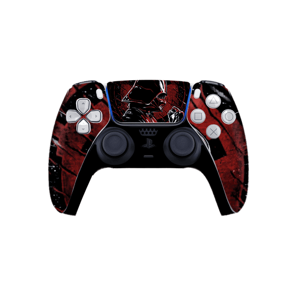 Star Wars Vader Skin Playstation 5 Fat