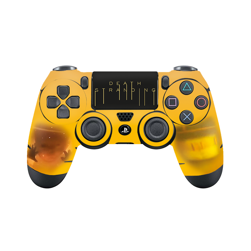 Death Stranding Skin Playstation 4 Fat Xonebrand