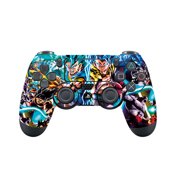 Dragon Ball Skin Playstation 4 Slim