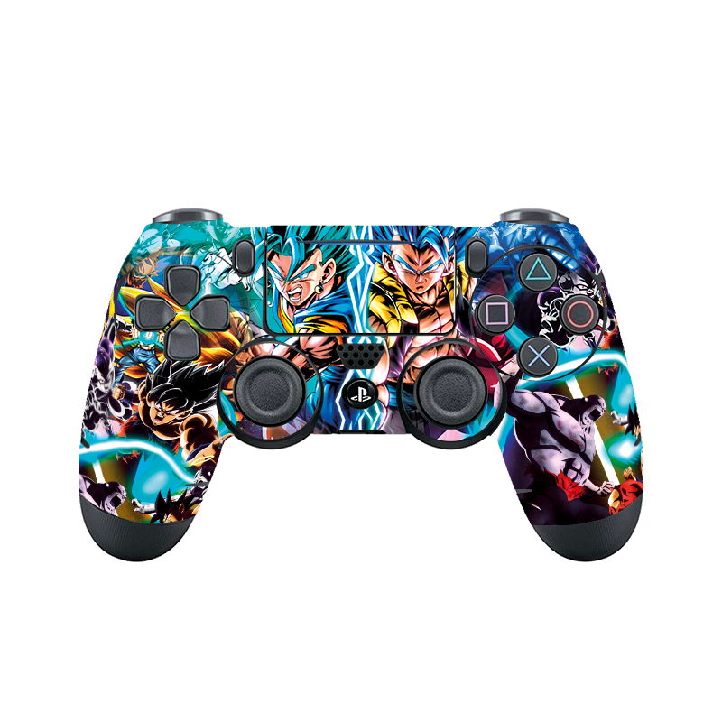 Dragon Ball Skin Playstation 4 Slim