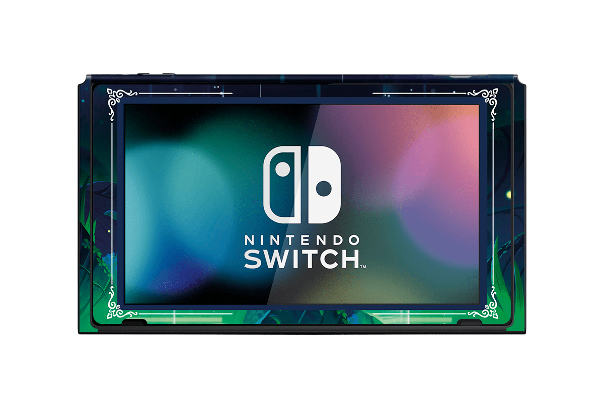 Hollow Knight Nintendo Switch Skin