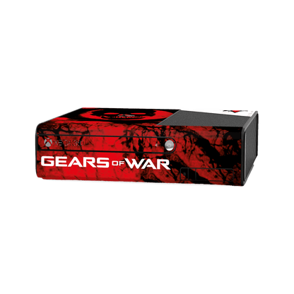 Gears of War Xbox 360 E Bundle Skin