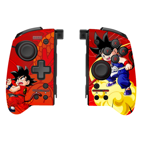 Dragon Ball Skin Nintendo Switch Hori Control