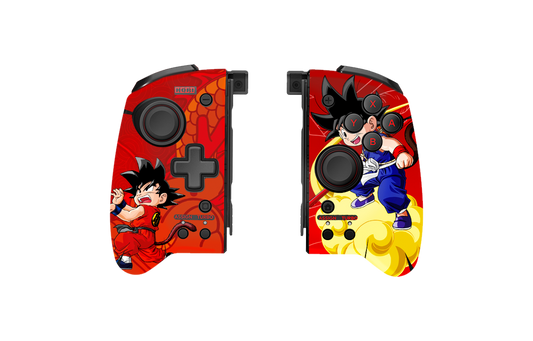 Dragon Ball Skin Nintendo Switch Hori Control