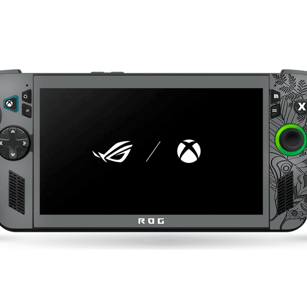 The last of Us II Asus ROG Xbox Ally Skin Xonebrand