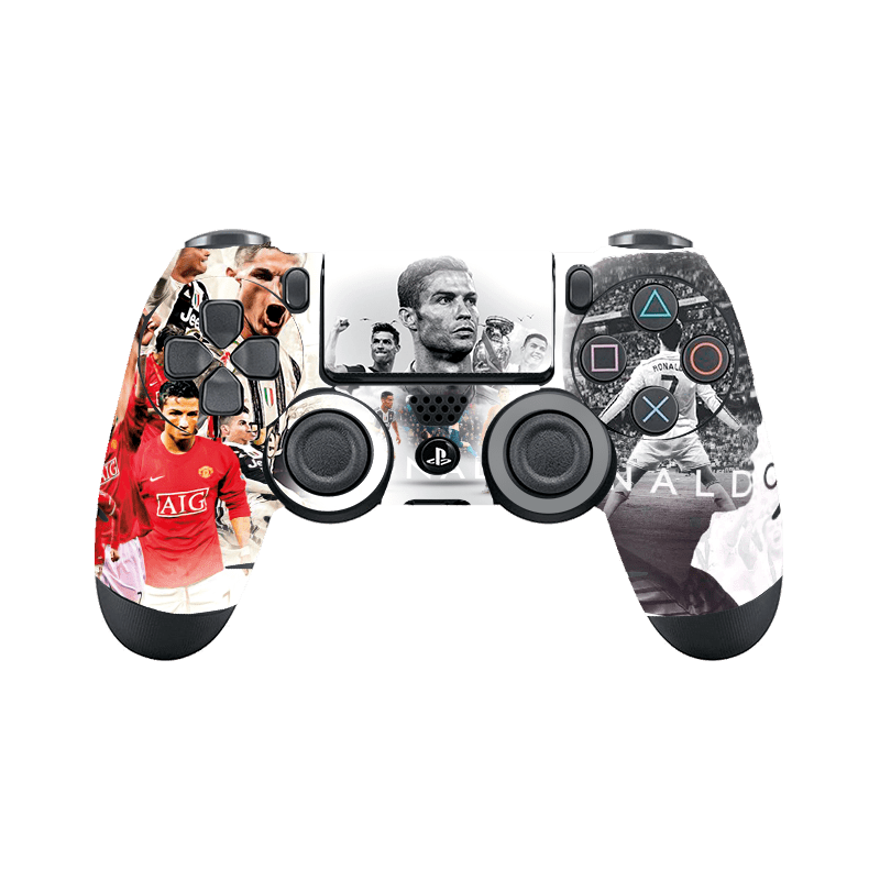 Cristiano Skin Playstation 4 Fat