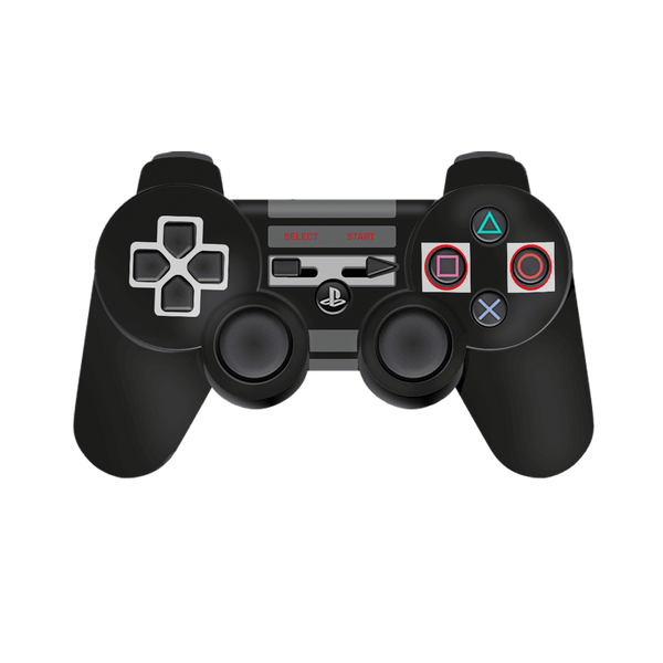 NES Skin Playstation 3 Fat