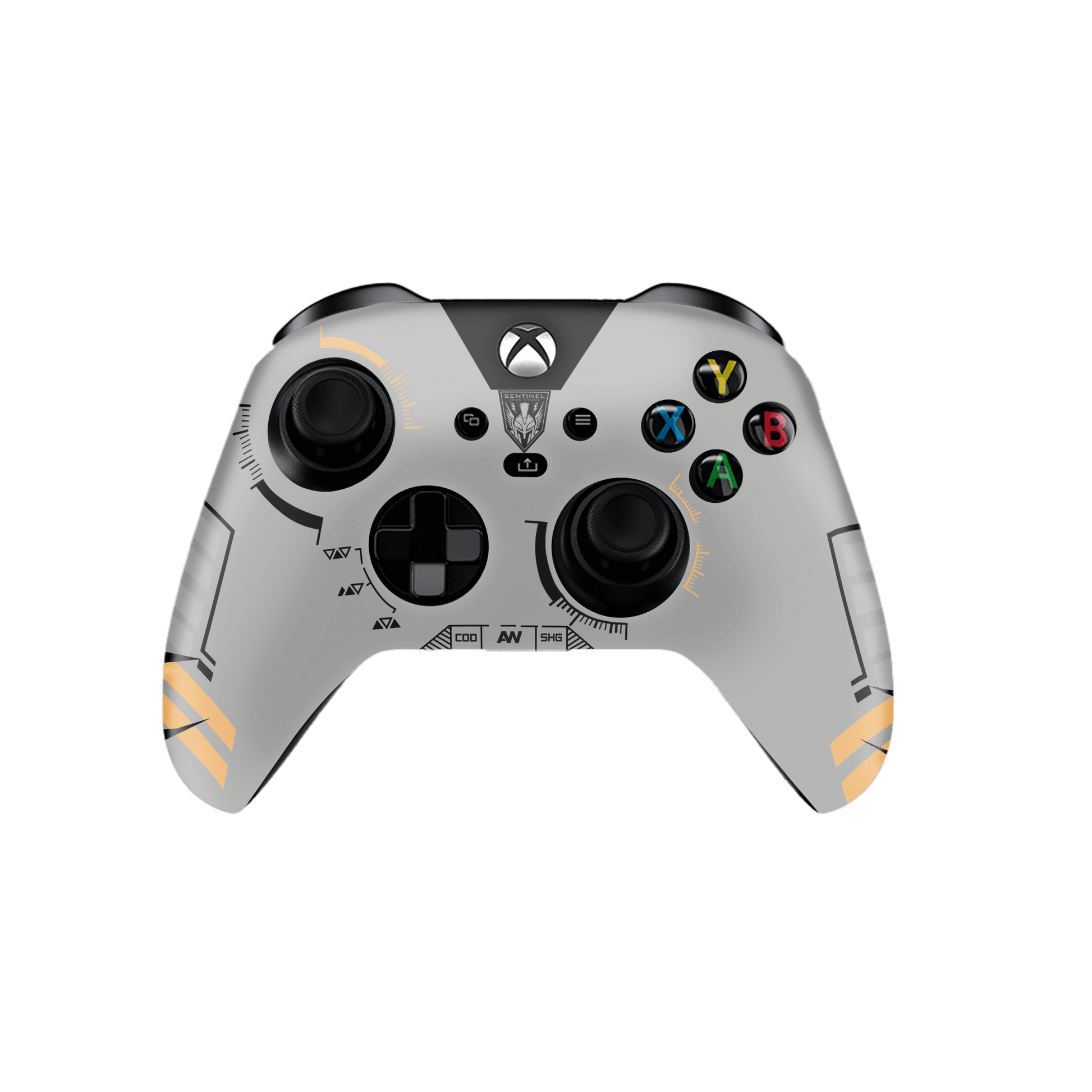 Call of Duty Sentinel Task Force Skin Xbox Series S