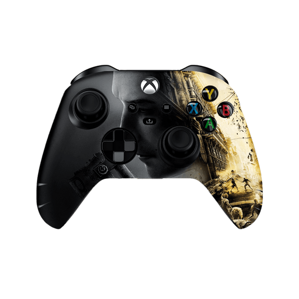 Dying LIght 2 Skin Xbox Series X