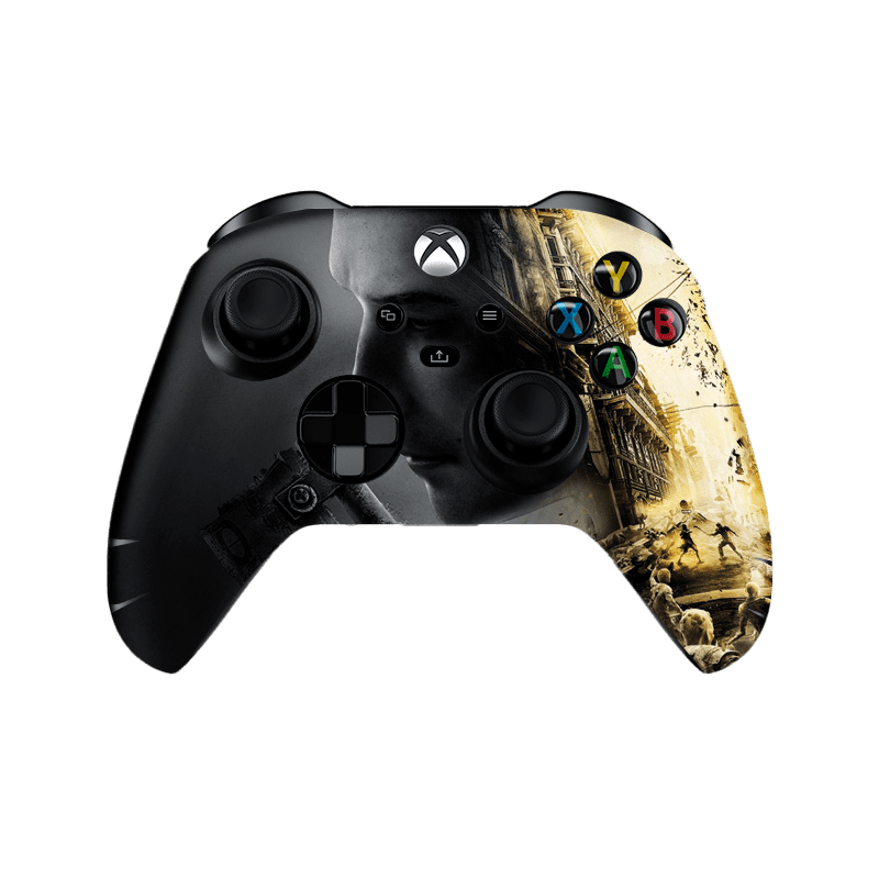 Dying LIght 2 Skin Xbox Series X