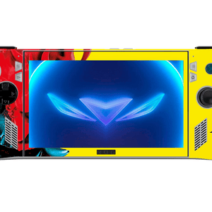 Cyberpunk Asus Rog Ally Handheld Gaming Computer Skin